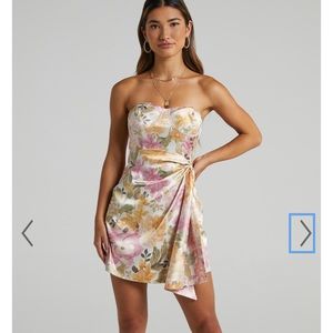 VIRTUS DRESS IN ELEGANT ROSE